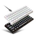 RGB Wireless 2,4G Mechanical Gaming -Tastatur