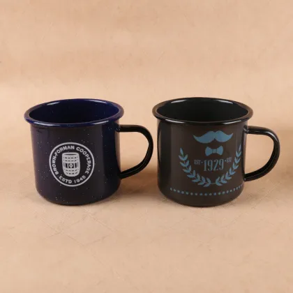 Homestead 2 Piece Coffee Mug Set
