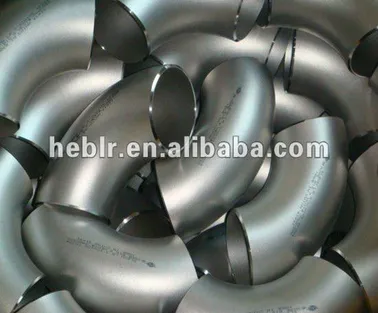 Hebei stainless steel 90 degree elbow