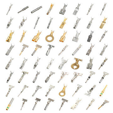 In Stock Wholesale Custom APM OBD1 Pin Automotive Wire Connectors