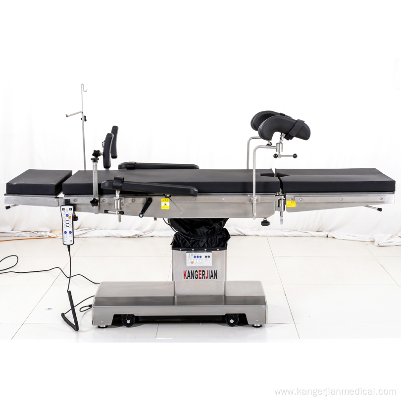 KDT-Y09B(GK) Electrical surgical operating used table for general surgery operation room