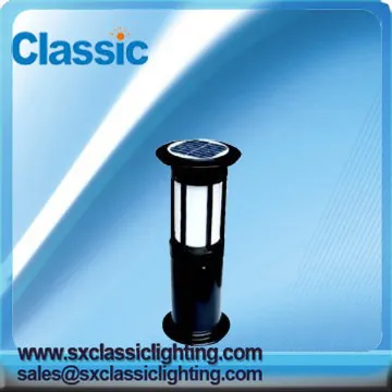 stainless steel solar lawn lighting