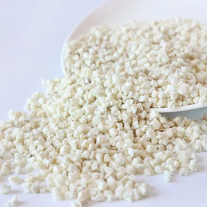 Porridge Supplement Meal Replacement with Freeze-dried Vegetables and Yam Powder