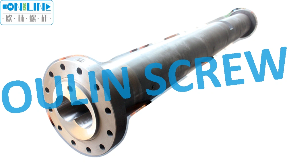 Twin Parallel Screrw Cylinder