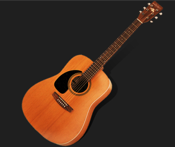 Acoustic guitar-XXT53-student Guitar