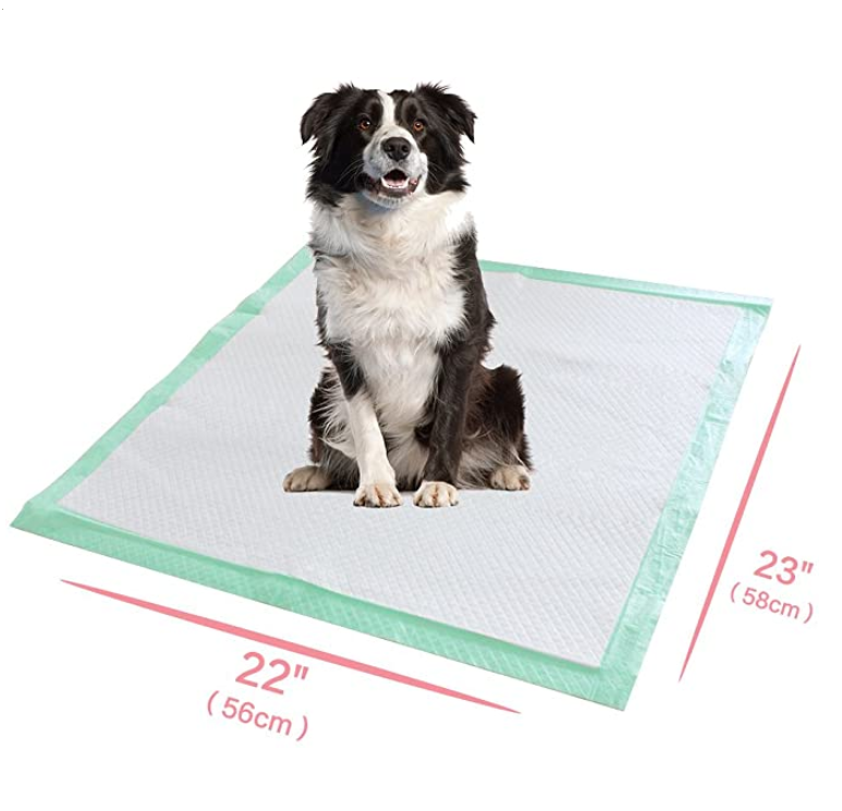 Super Absorbent Leak Proof puppy Pad China Manufacturer