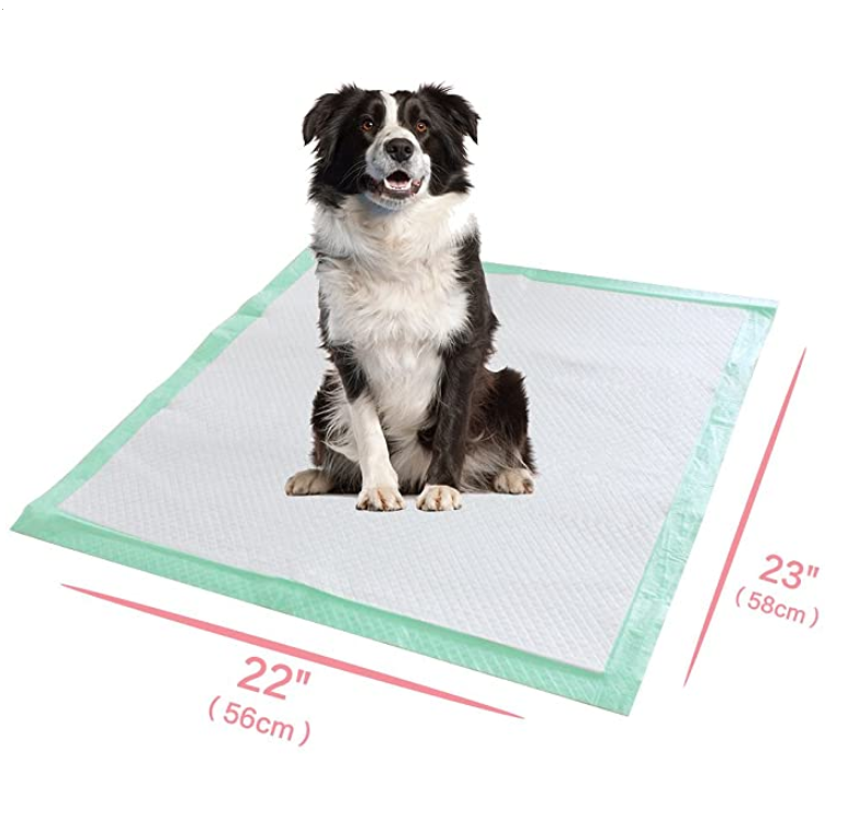 Super Absorbent Leak Proof puppy Pad