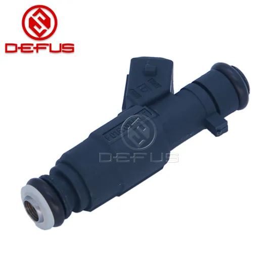 DEFUS automotive parts petrol fuel injection for CHE-RY EAST-AR BYD F6 OEM F01R00M017 wholesale injector nozzle