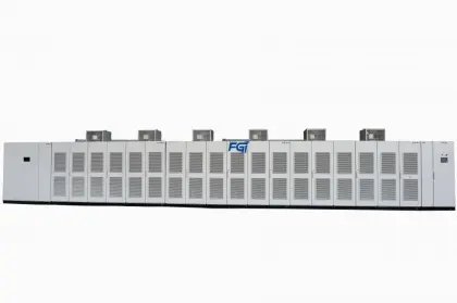 11000V High Voltage Motor Drive
