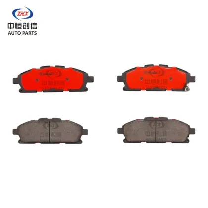 Front Brake Pads for Nissan Quest