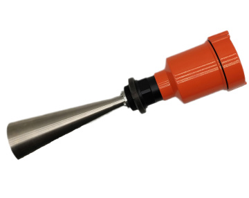 BOY-SW08-PU 26GHz High Frequency Digital Radar for Material and Liquid Level Measurement