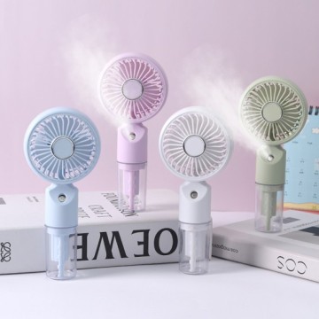 Handheld Mist Mini Fan