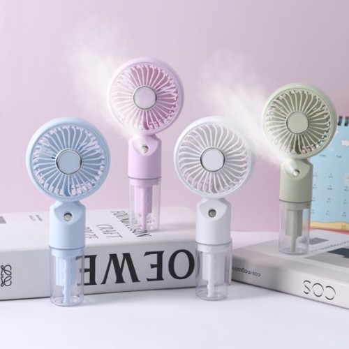 Ventilador de névoa portátil