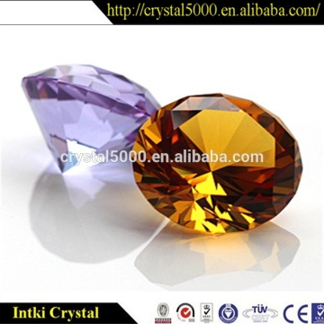 wholesale fashion luxury colorful crystal diamond for gifts