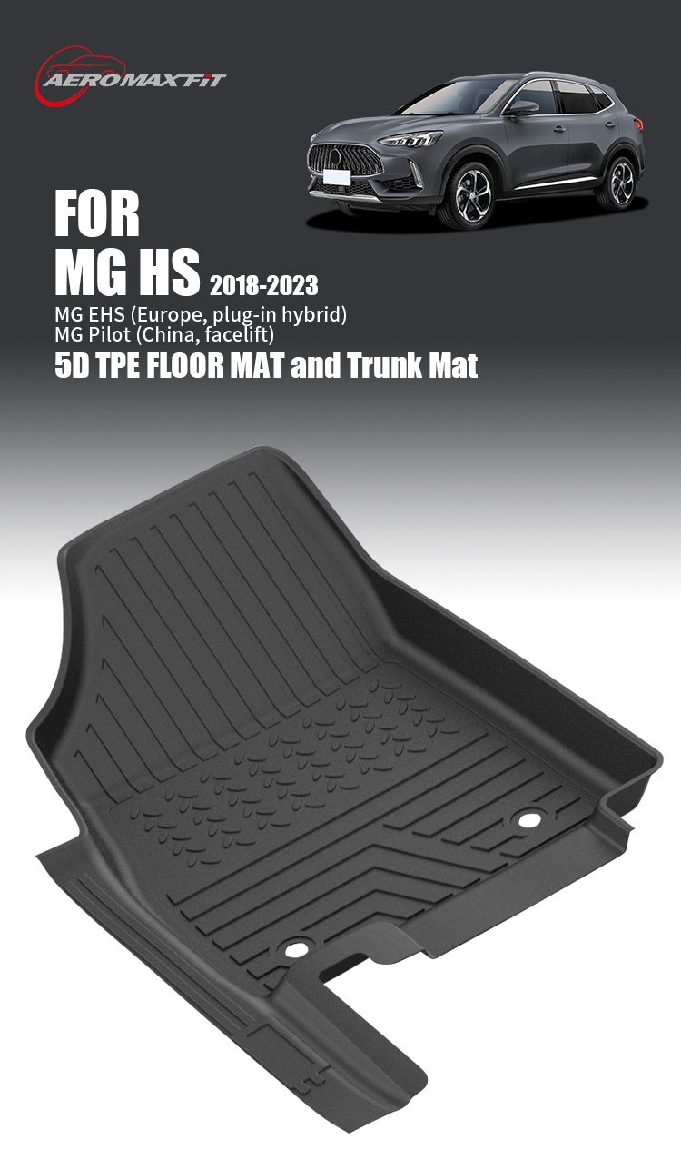 2018-2023 MG HS floor mats1_01