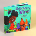 Custom Cheap Kids Story Illustrators Picture Book Printing