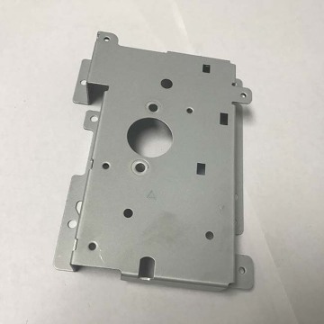 OEM Aluminium Stamping Parts for Auto Car