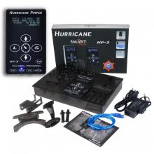 جديد Hurricane® Samrt Touch HP-3 وشم التيار الكهربائي