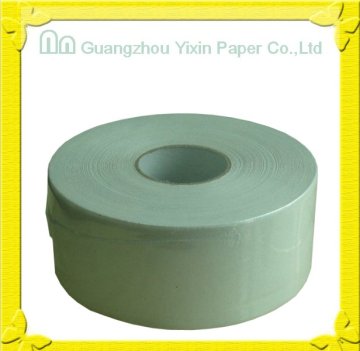 Extra soft and customized wooden pulp jumbo roll