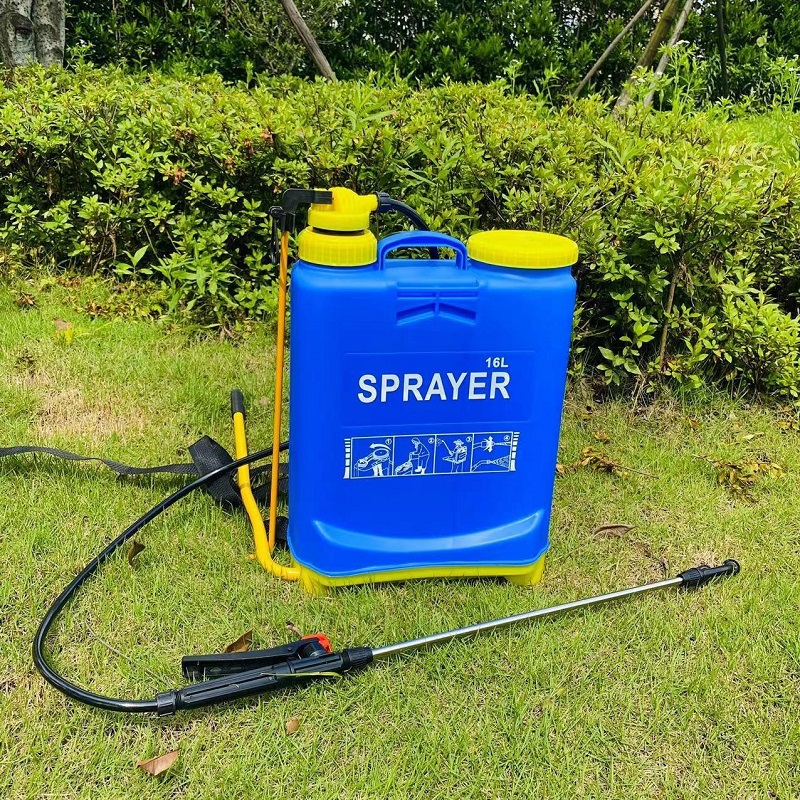 Crafted with Ingenuity: ACTION TOOLS 16L Backpack Manual Sprayer Launched on the Market