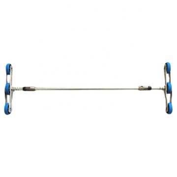 Bimore Escalator 506 NCE Step Chain with Rollers, Pitch 135.7mm, Roller 76x22mm