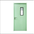 ISO certified stoving varnish steel clean room door