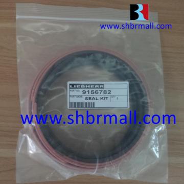 Online Marketplace for Aftermarket Excavator Hydraulic Seal Kits, Specifically for Liebherr Models (Part Number 9156782)