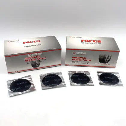 Sunsoul Strong Tire Repair: Cold Patch for Flat Tire Fix