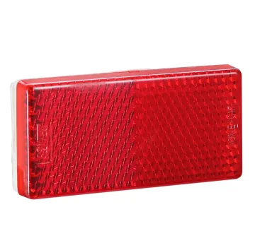 High Quality Rectangle E4 UV PC Trailer Reflectors