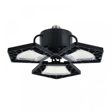 DLC UL ip65 60w led parking garage light