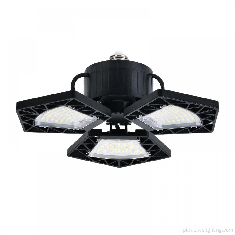 DLC UL IP65 60W LED LED GARAGE Light