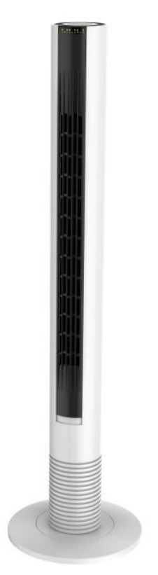 38 -Zoll -Remote -Contral Tower -Fan