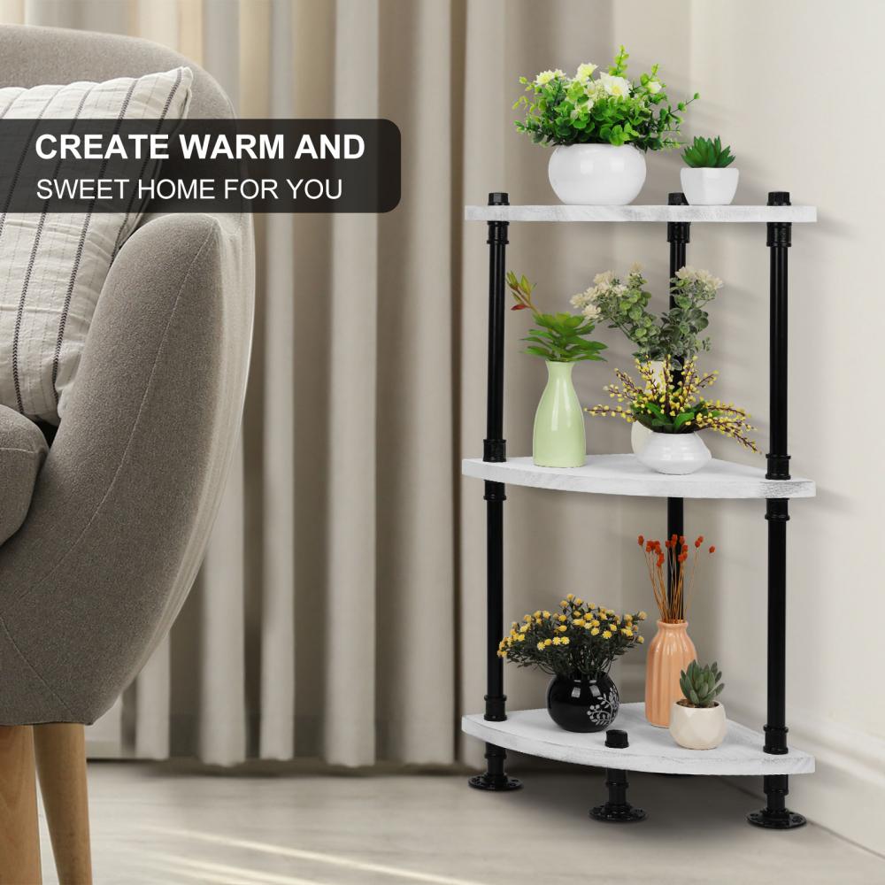 Corner Storage Shelf