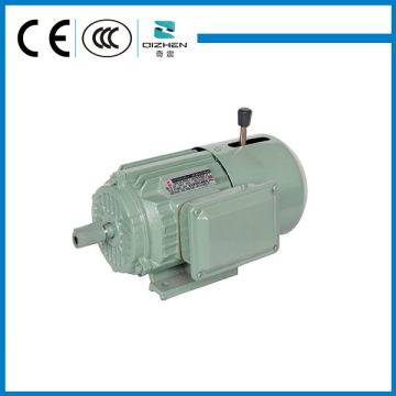 Taizhou factory price YEJ series ac induction motor