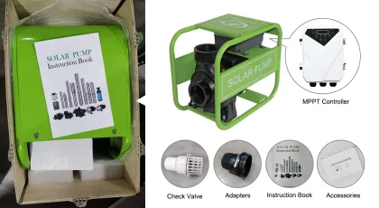 Surface Water Solar Pump: Solar Water Pump Solutions