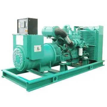 500kVA Automatic Transfer Switch Generator
