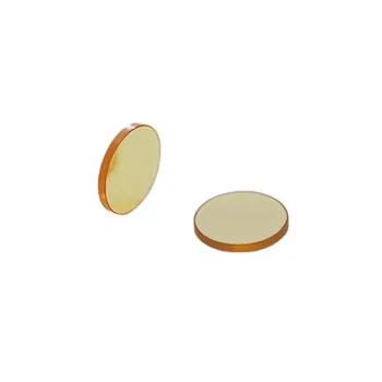 CO2 Laser Beam Combiner Lens CVD ZnSe for Laser Engraving Machine