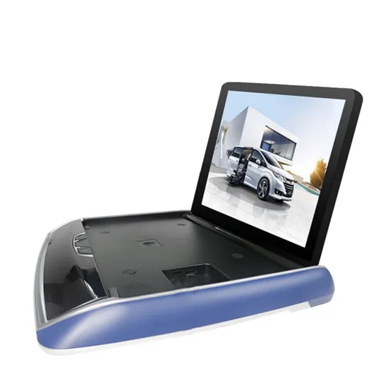 High-definition Android Ceiling Screen with Voice Control, Bluetooth, and 64GB Storage