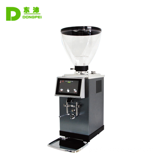 Commercial Electric Industrial High Efficiency Coffee Grinder Machine