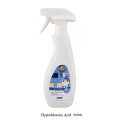 Meilleur désinfectant Hypochlor Acid Disinfectant 200 ppm