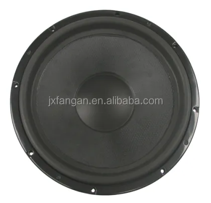 18 Inch RCF Subwoofer Speaker