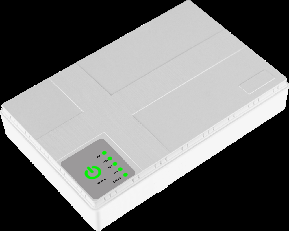 18W for small equipment 12V dc UPS
