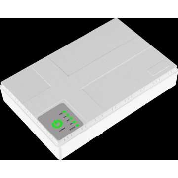 18W for small equipment 12V dc UPS