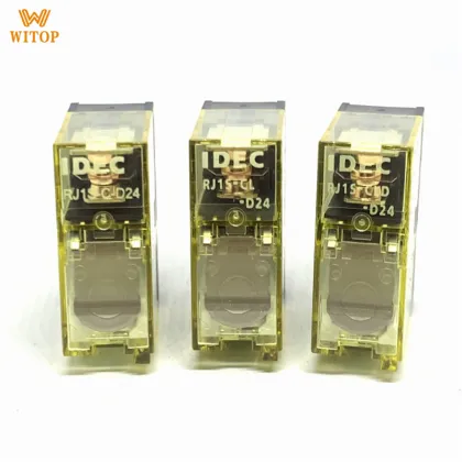 IDEC RU2S-D-D24 Solid State Relay in Stock