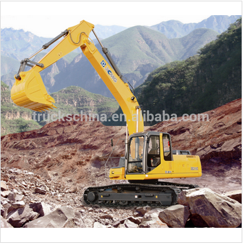 LIUGONG Excavator 45 ton mining excavator