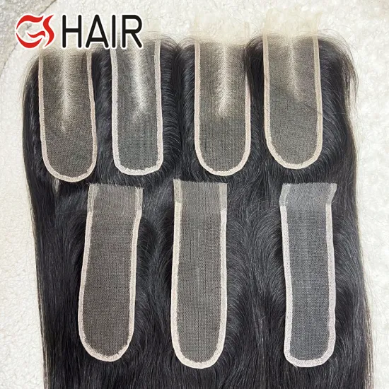 GS Straight Closure 2x6 Lace Closure Brazilian with Baby Hair Human Hair Malaysian Indian 2x6 Lace" 

However, to make it more SEO-friendly and concise, you might consider:

"Brazilian 2x6 Lace Closure with Baby Hair - GS Straight Human Hair Malaysian Ind