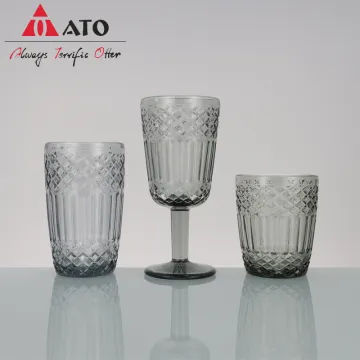 ATO Long Stem Champagne Flutes Glasses for wedding