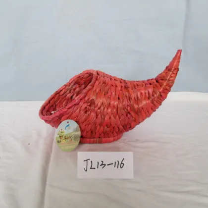 Water Hyacinth Cornucopia Flower Pot