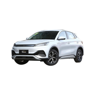 2024 BYD Yuan Plus: 430km Champion and 510km Luxury Electric Vehicles - ATTO 3