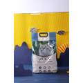 Arena tofu gato perfumada con arena para gato de gato vicen